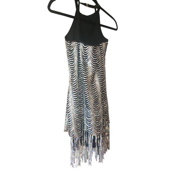 Weissman Charleston 9468 1920s Flapper Dress Costume MINT CONDITION | MSRP $160 - Picture 5 of 10